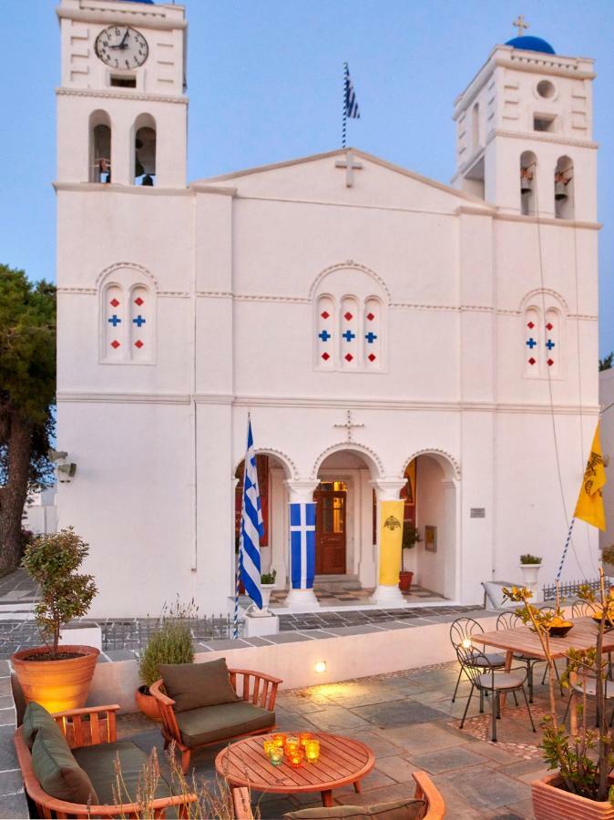 Patriarca Hotel Apollonia  Exterior photo