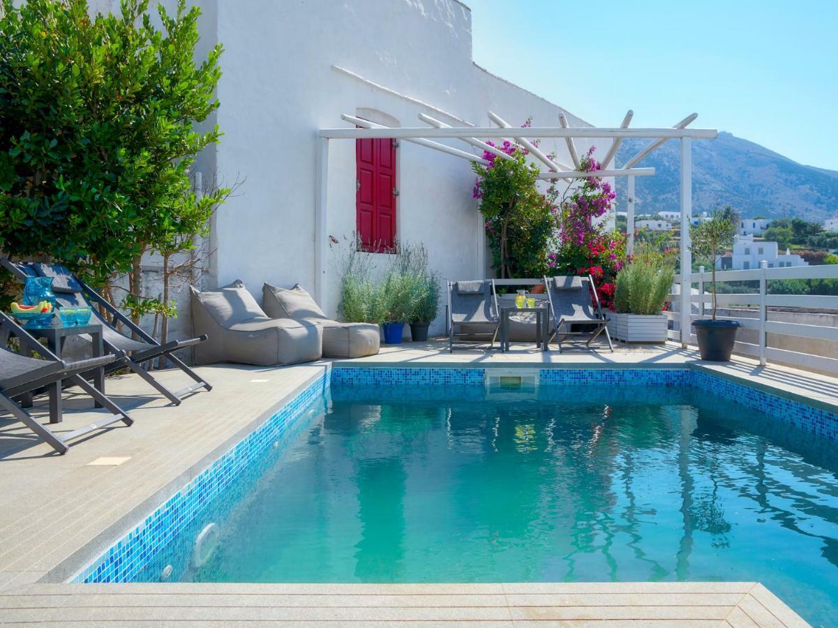 Patriarca Hotel Apollonia  Exterior photo