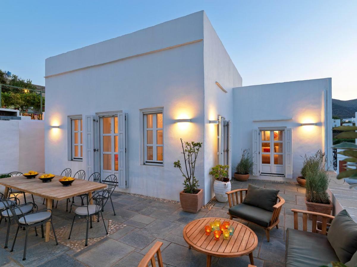 Patriarca Hotel Apollonia  Exterior photo