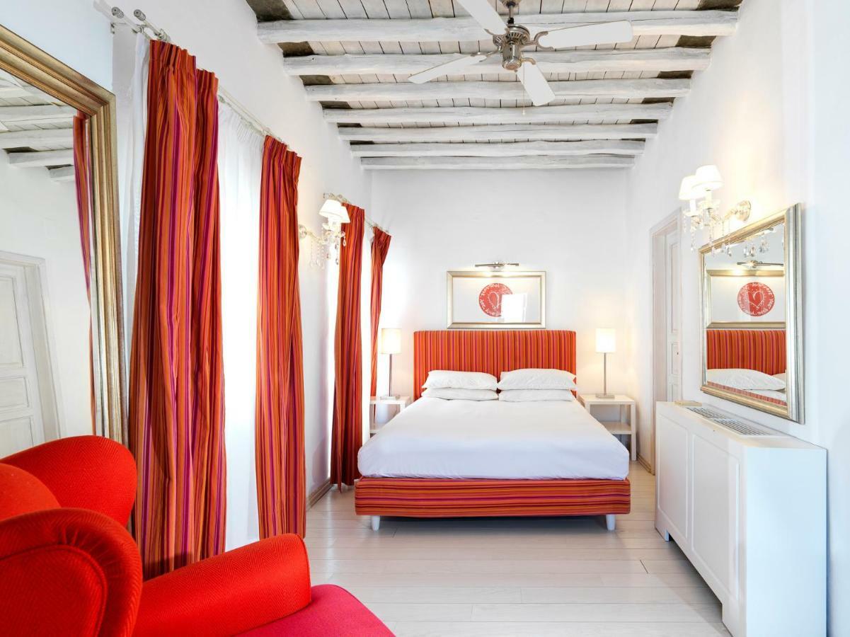 Patriarca Hotel Apollonia  Exterior photo